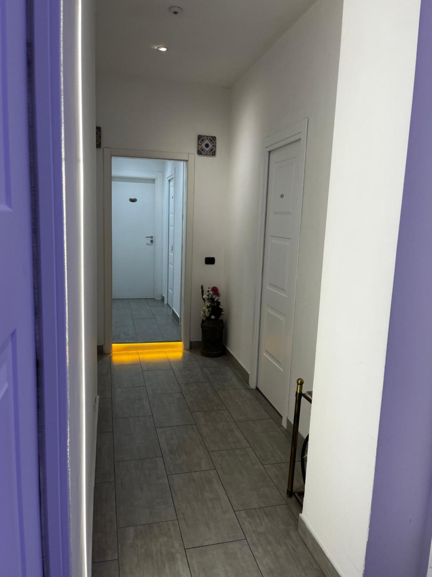 International Garibaldi Bed & Breakfast Naples Exterior photo