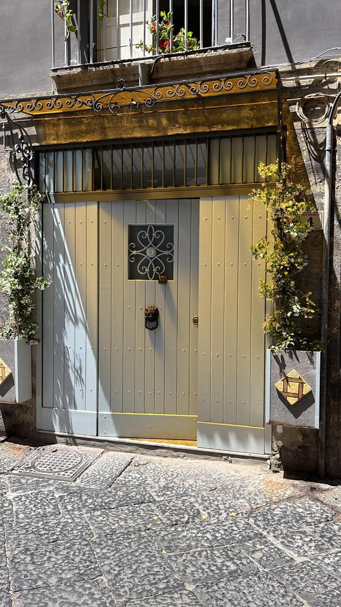 International Garibaldi Bed & Breakfast Naples Exterior photo