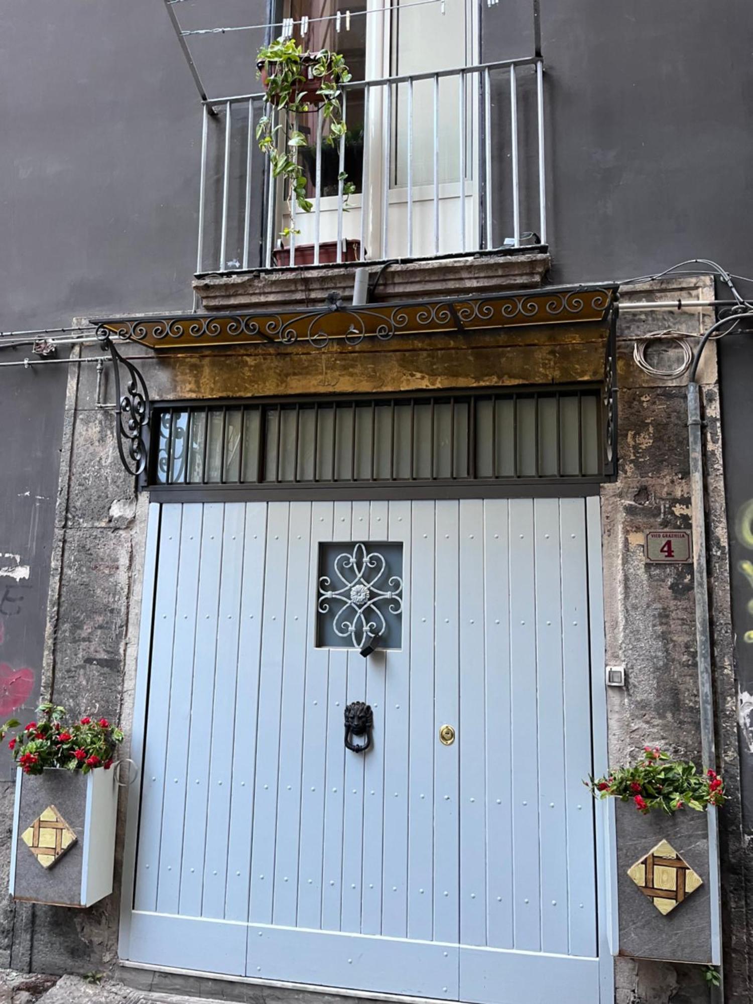 International Garibaldi Bed & Breakfast Naples Exterior photo