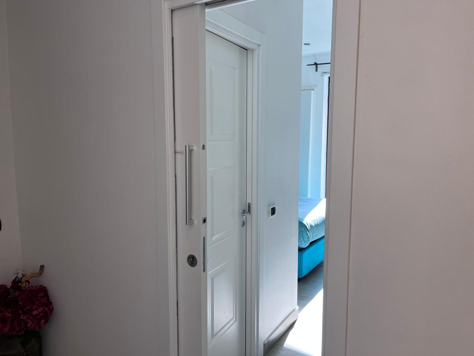 International Garibaldi Bed & Breakfast Naples Exterior photo